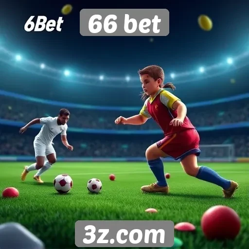 Experiência do cliente em plataformas de jogo 66 bet