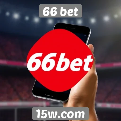 Mobile betting no site 66 bet