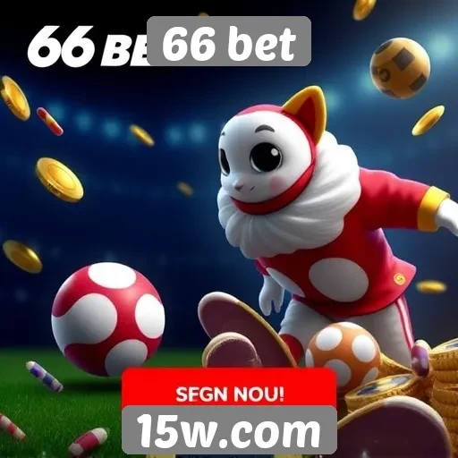 Novidades e promoções no site 66 bet para jogadores
