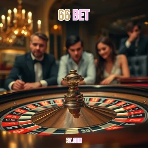 66 bet: Uma Experiência de Aposta Segura e Confiável