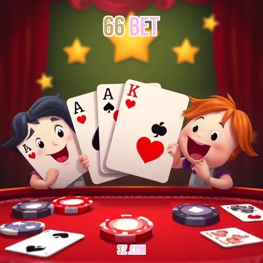 66 bet: A Experiência Imperdível dos Caça-Níqueis que Você Não Pode Perder