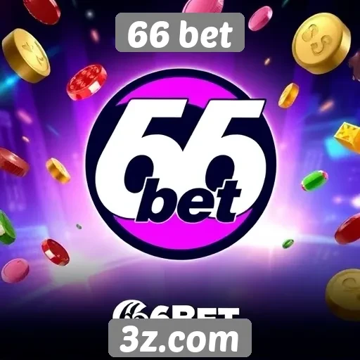 Variedade de jogos disponíveis na 66 bet